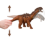 Dinossauro Ampelosaurus Jurassic World Mattel