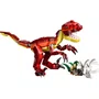 Dinossauro Feroz Lego Creator 3 em 1