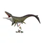 Dinossauro Mosasaurus Jurassic World Rebirth Super Colossal Mattel
