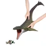 Dinossauro Mosasaurus Jurassic World Rebirth Super Colossal Mattel