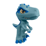 Dinossauro Velociraptor Blue Jurassic World Baby Dinos Pupee