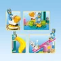 Diversão no Parquinho com Bluey e Chloe Lego Bluey 