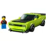Dodge Challenger SRT Hellcat Lego Speed Champions 