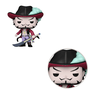 Dracula Mihawk One Piece 1521 Funko POP! Animation Candide