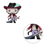 Dracula Mihawk One Piece 1521 Funko POP! Animation Candide