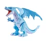 Dragão Gelo Azul  Robo Alive Candide 