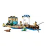 Elétrico Clássico de Praia Lego City 