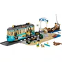 Elétrico Clássico de Praia Lego City 