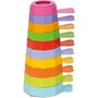 Empilha Baby Macaco Mercotoys Brinquedos