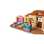 Escola com o Rusty e  Bluey Lego Bluey 