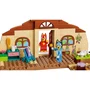 Escola com o Rusty e  Bluey Lego Bluey 