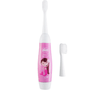 Escova De Dentes Elétrica Rosa Chicco