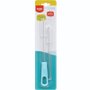 Escova de Limpeza para Canudo Azul Buba
