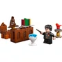 Escritório de Dumbledore com Harry Potter Lego Harry Potter