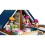 Estábulo e Academia de Equitação Lego Friends 