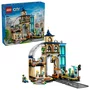 Estação Central de Trem Lego City 