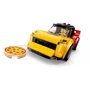 Experiência de Entregas de Pizza com Veículos Lego City 