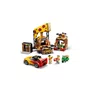 Experiência de Entregas de Pizza com Veículos Lego City 
