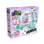 Fábrica de Slime Fluffy So Slime Diy Fun