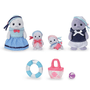 Família de Focas Sylvanian Families Epoch