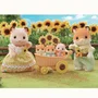 Família dos Hamsters Sylvanian Families Epoch