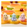 Família dos Pássaros Cítricos Sylvanian Families Epoch
