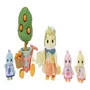 Família dos Pássaros Cítricos Sylvanian Families Epoch