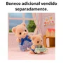 Família dos Ursos Biscoito Sylvanian Families Epoch