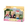 Família dos Ursos Biscoito Sylvanian Families Epoch