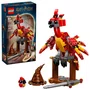 Fawkes A Fênix de Dumbledore Lego Harry Potter