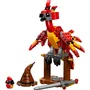 Fawkes A Fênix de Dumbledore Lego Harry Potter