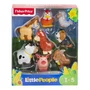 Fazenda Animal Little People Fischer Price Mattel 