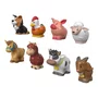 Fazenda Animal Little People Fischer Price Mattel 