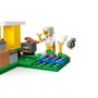 Fazenda de Galinhas Lego Minecraft