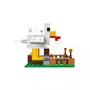 Fazenda de Galinhas Lego Minecraft