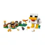 Fazenda de Galinhas Lego Minecraft