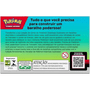 Ferramentas de Treinador Squawkabilly Ex Pokémon Copag 