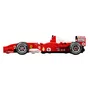 Ferrari F2004 e Michael Schumacher Lego Icons 