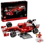 Ferrari F2004 e Michael Schumacher Lego Icons 