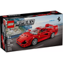 Ferrari F40 Super Carro Lego Speed Champions