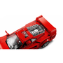 Ferrari F40 Super Carro Lego Speed Champions