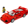 Ferrari F40 Super Carro Lego Speed Champions