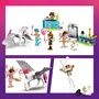 Festa a Fantasia com Unicórnio e Fada Lego Friends 