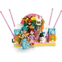 Festa a Fantasia com Unicórnio e Fada Lego Friends 