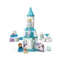 Festa no Castelo Congelado de Anna e Elsa Disney Frozen Lego Duplo