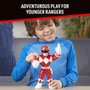 Figura Articulada Ranger Vermelho Power Rangers Hasbro