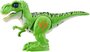 Figura Ataque do T-Rex Verde Robo Alive Zuru Candide 