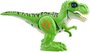 Figura Ataque do T-Rex Verde Robo Alive Zuru Candide 
