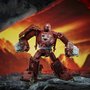 Figura de Ação Warpath Transformers Kingdom War For Cybertron Trilogy Hasbro