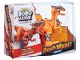 Figura Dino Wars Raptor Robo Alive Zuru Candide